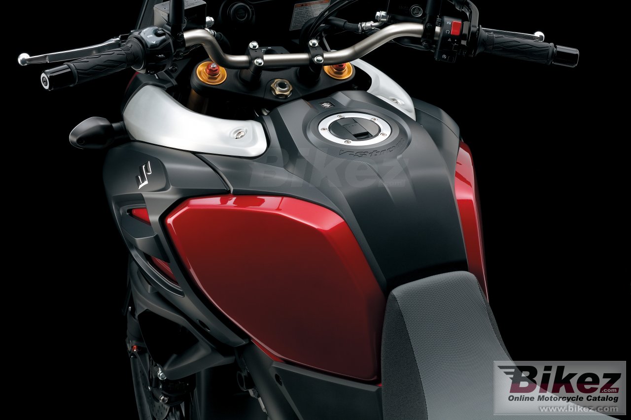 Suzuki V-Strom 1000 ABS