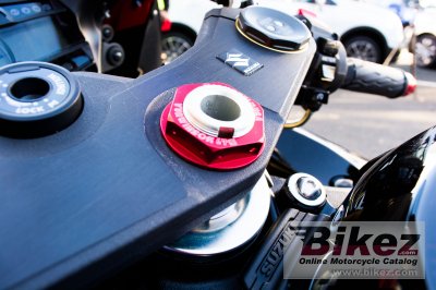 2014 Suzuki GSX-R750 Yoshimura