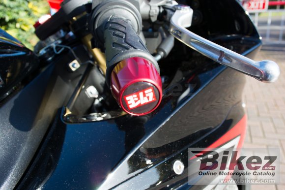 2014 Suzuki GSX-R750 Yoshimura