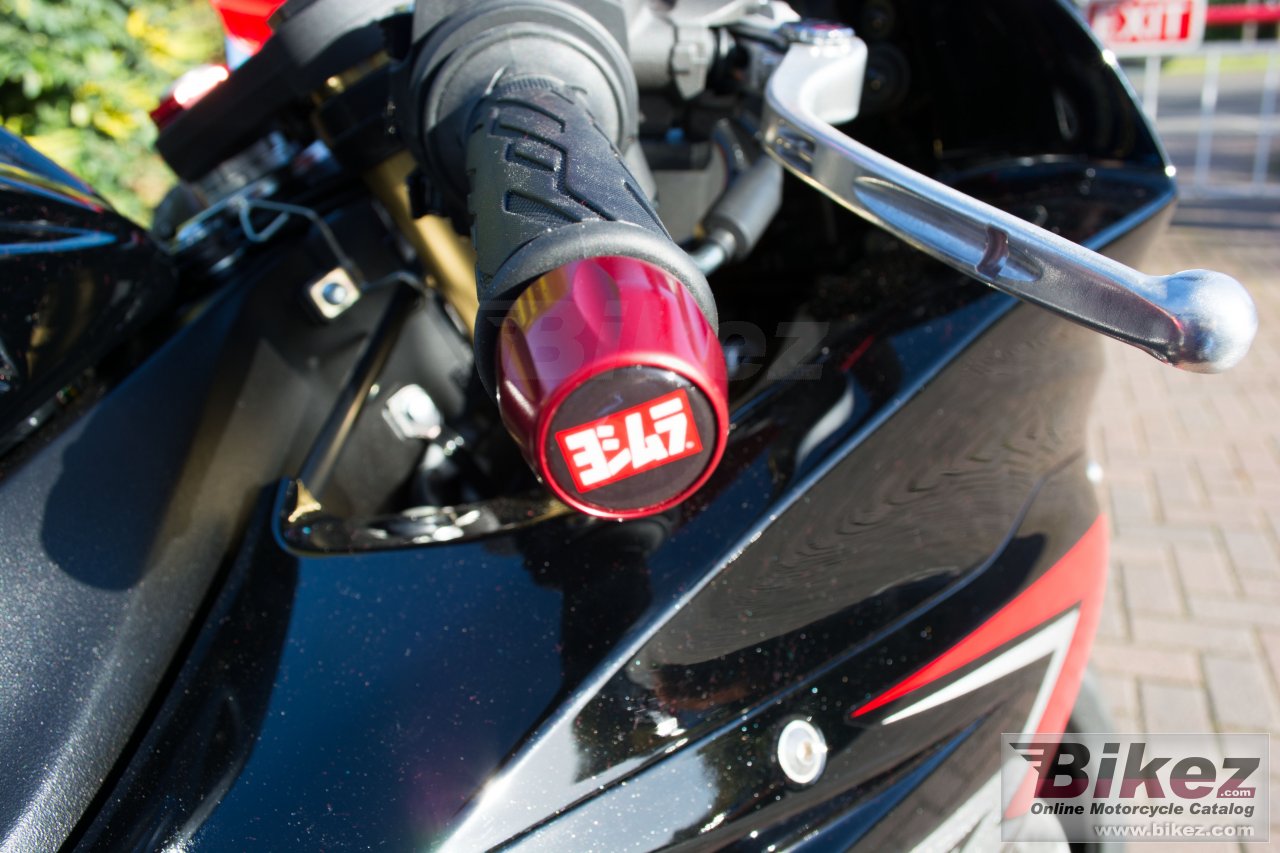 Suzuki GSX-R750 Yoshimura