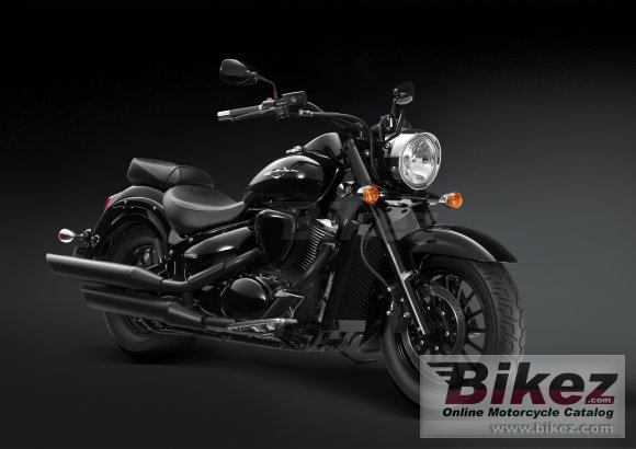 2014 Suzuki Intruder C800B