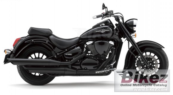 2014 Suzuki Intruder C800B