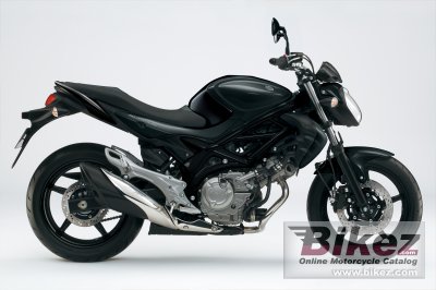 2014 Suzuki Gladius
