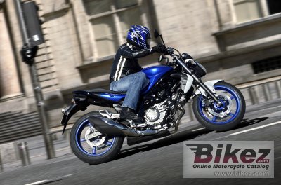 2014 Suzuki Gladius