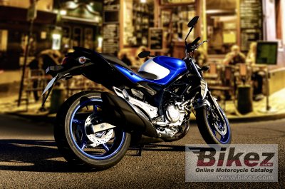 2014 Suzuki Gladius