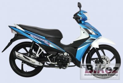 Suzuki Shooter 115 Fi