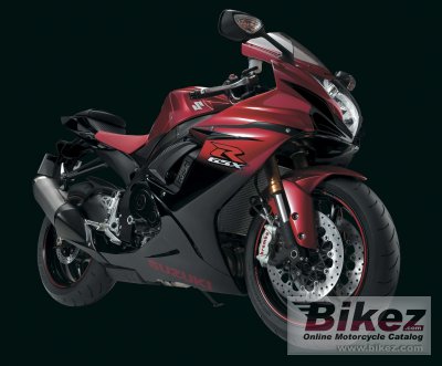 2014 Suzuki GSX-R750Z