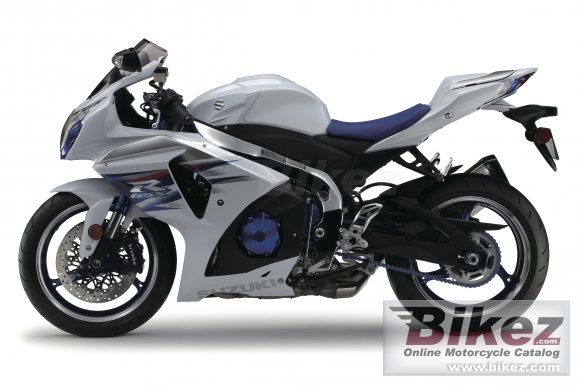 2014 Suzuki GSX-R1000ZSE