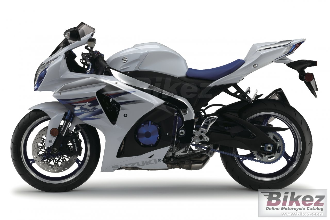 Suzuki GSX-R1000ZSE