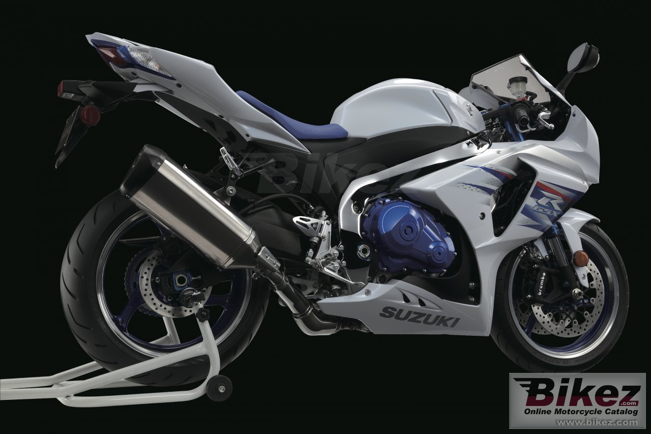 Suzuki GSX-R1000ZSE