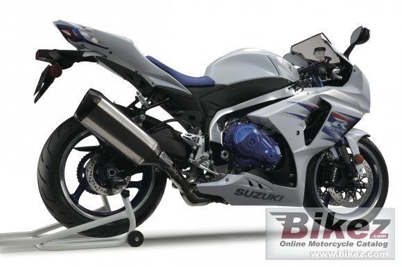 2014 Suzuki GSX-R1000ZSE