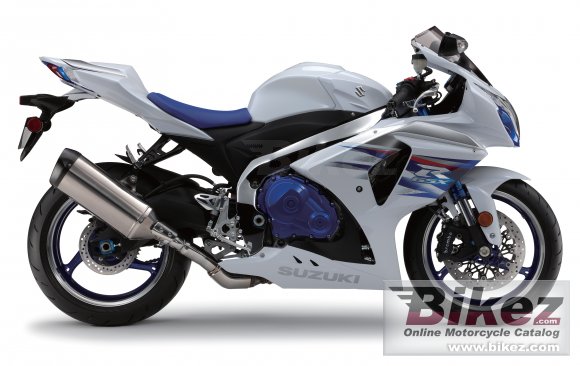 2014 Suzuki GSX-R1000ZSE