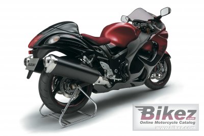 2014 Suzuki Hayabusa ABS Z