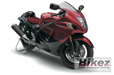 2014 Suzuki Hayabusa ABS Z