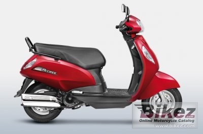 Suzuki Access 125