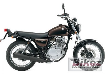 Suzuki Grass Tracker