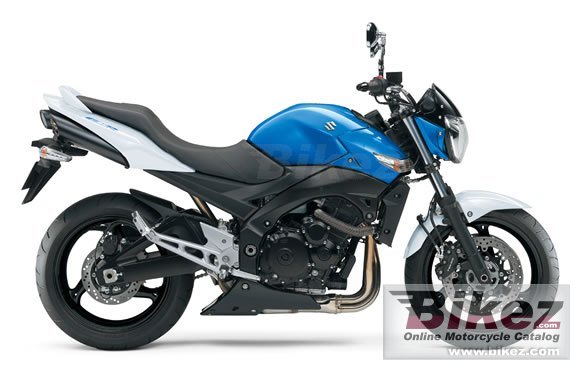 Suzuki GSR 400 ABS