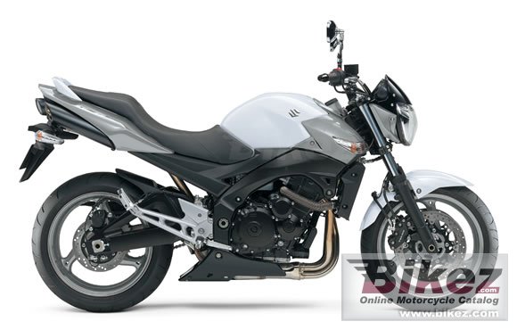 2014 Suzuki GSR 400 ABS