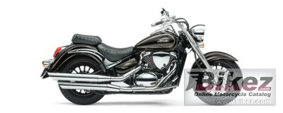 2014 Suzuki Intruder Classic 400 Cast Wheel