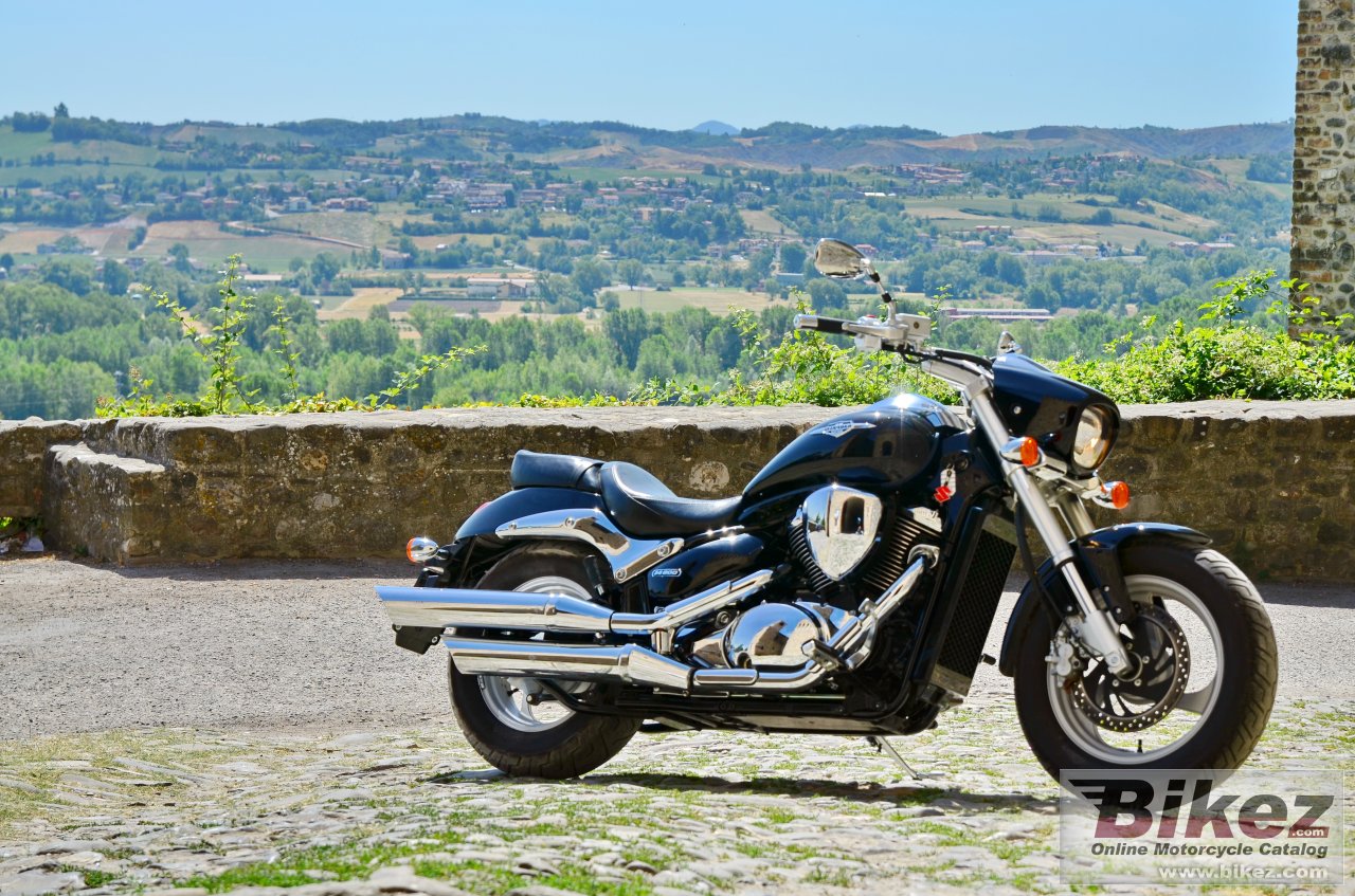 Suzuki Intruder M800T