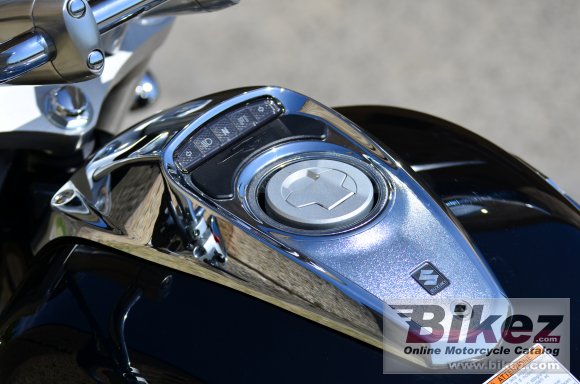 2014 Suzuki Intruder M800T