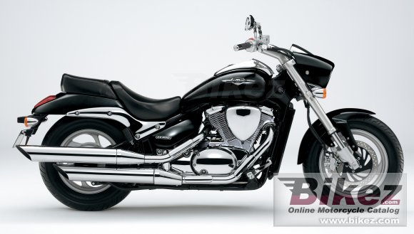 2014 Suzuki Intruder M800T