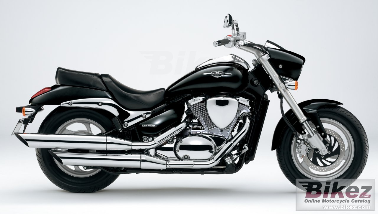 Suzuki Intruder M800T