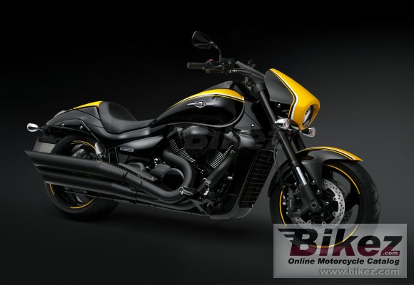 2014 Suzuki Intruder M1800RB