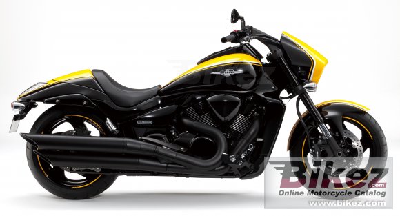 2014 Suzuki Intruder M1800RB