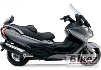 Suzuki Skywave 650LX