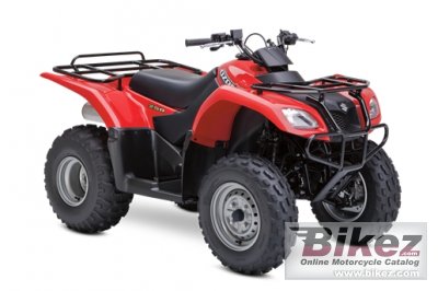 Suzuki Ozark 250