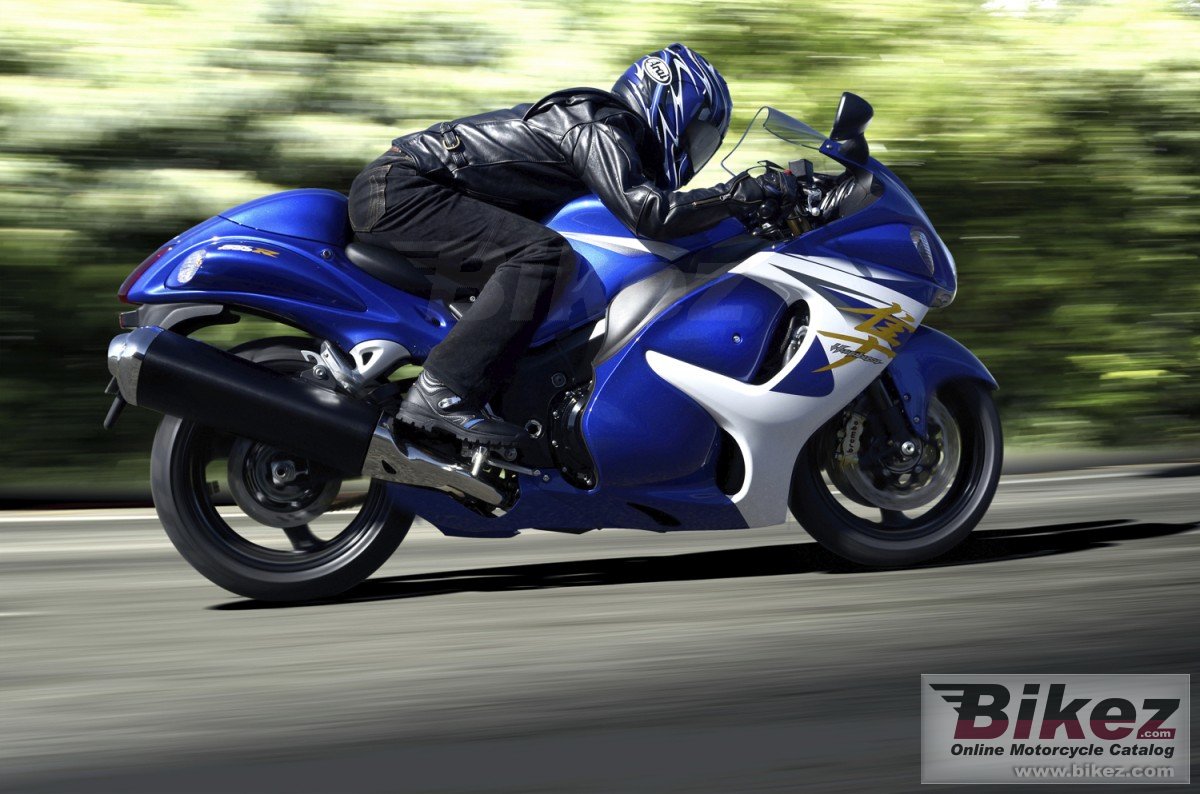 Suzuki Hayabusa