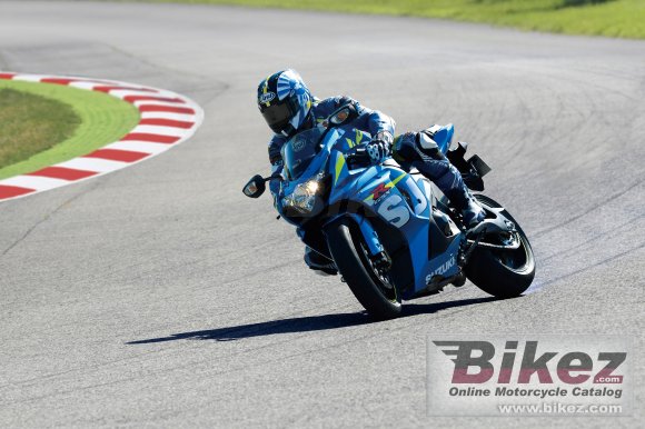 2015 Suzuki GSX-R1000