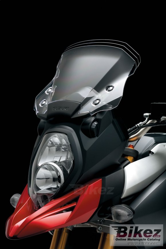 2015 Suzuki V-Strom 1000 ABS Adventure