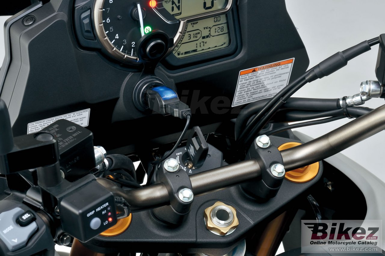 Suzuki V-Strom 1000 ABS Adventure