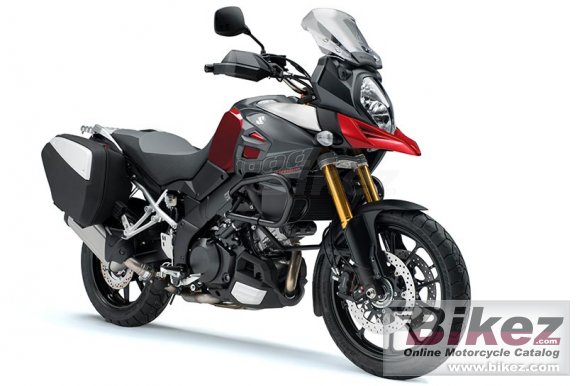 2015 Suzuki V-Strom 1000 ABS Adventure