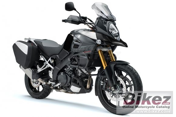 2015 Suzuki V-Strom 1000 ABS Adventure