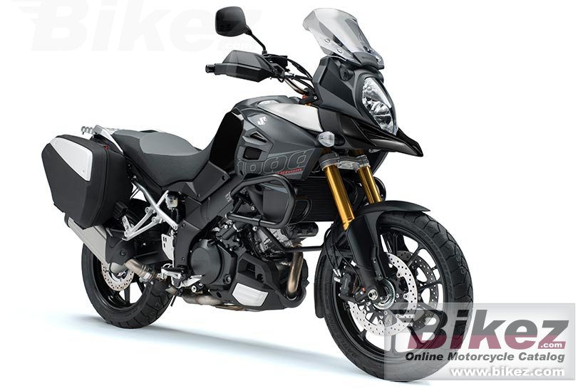 Suzuki V-Strom 1000 ABS Adventure