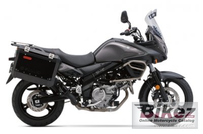 Suzuki V-Strom 650XT ABS Adventure