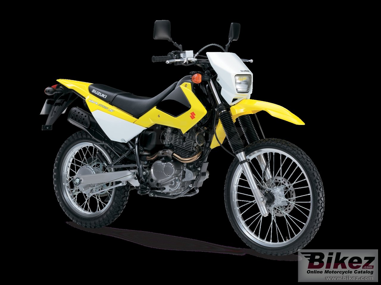 Suzuki DR200S