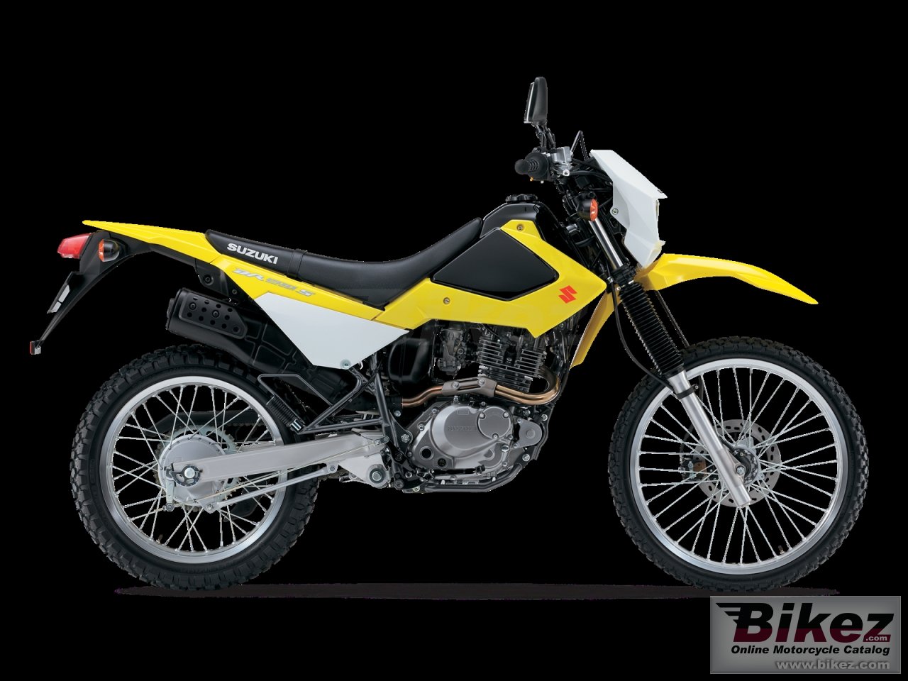 Suzuki DR200S