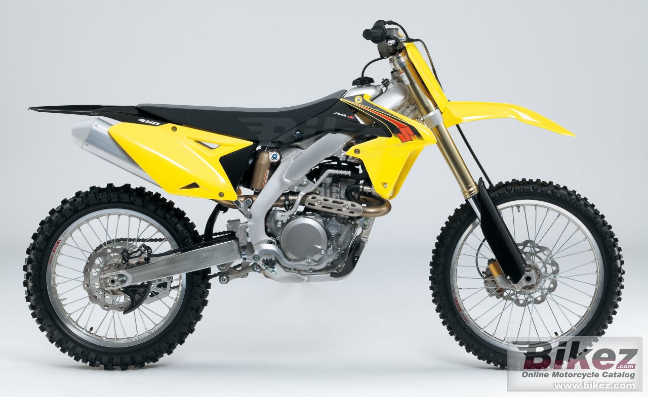 Suzuki RM-Z450