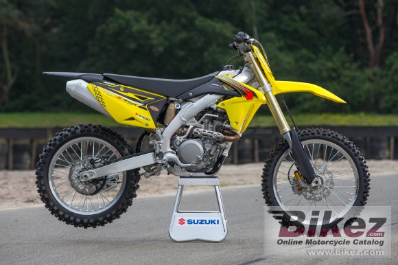 2015 Suzuki RM-Z450