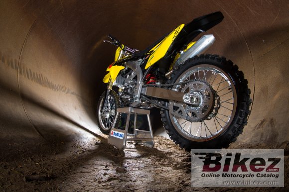 2015 Suzuki RM-Z450