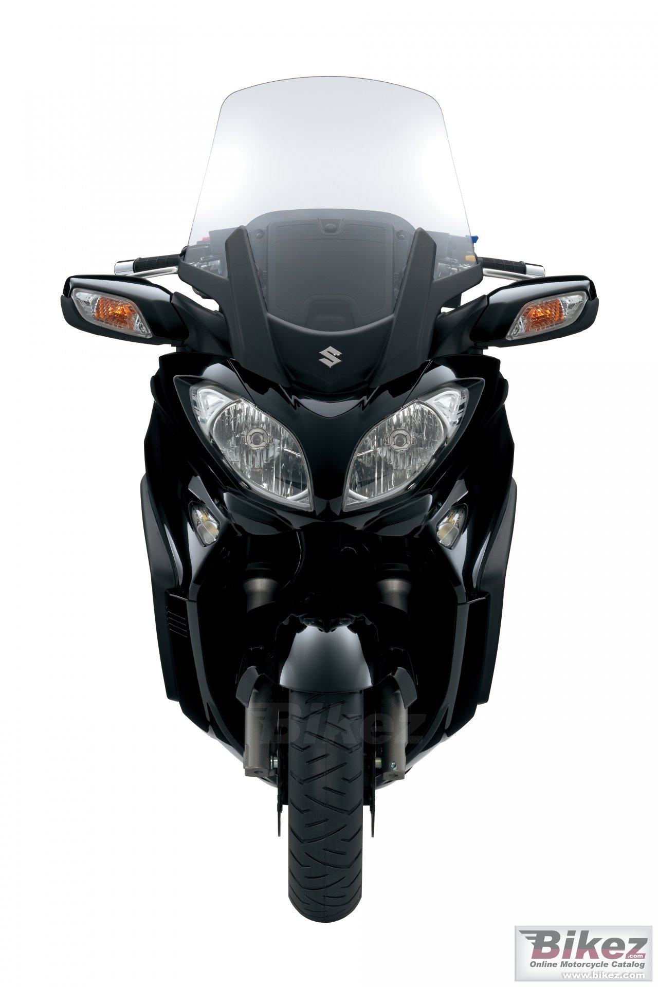 Suzuki Burgman 650 ABS