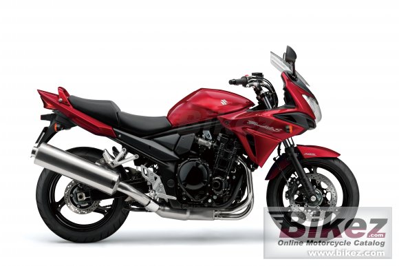 2015 Suzuki Bandit 1250S ABS