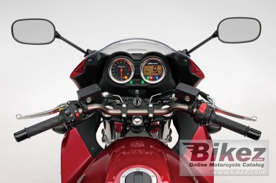 2015 Suzuki Bandit 1250S ABS