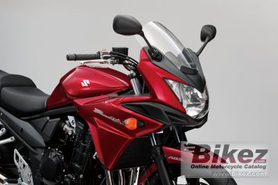 2015 Suzuki Bandit 1250S ABS