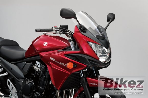 2015 Suzuki Bandit 1250S ABS