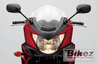 2015 Suzuki Bandit 1250S ABS